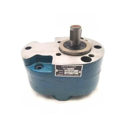 CB-B32F Hydraulic Gear Pump For Oil Transfer Low Pressure Heavy Duty Industrial Fluid Power Reliable Performance Integral Structure Durable Design Fast Response And Stable Operation Precise Dimensions Tight Fit Seamless Integration Machinery Maintenance