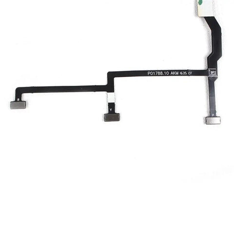 Flexible Gimbal Flat Ribbon Flex Cable Replacement For Mavic Pro Drone, high quality flex cable with heavy power traces