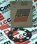 Top Notch Drive Axle Shaft Flange Gasket For Chevy Silverado And Classic Trucks with packaging on a display background.