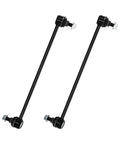 Heavy-Duty Front Sway Bar Links For 2016-2021 Honda Pilot, 2017-2021 Honda Ridgeline, 2014-2020 Acura MDX, And 2019-2021 Honda Passport, Beefed-Up OEM-Quality Suspension Upgrade With Direct Fit For Improved Handling And Reduced Body Roll.