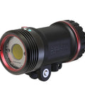 Underwater Photo And Video Lighting Kit With 5000 Lumen Dragon Head, Color Boost, 120 Degree Beam, High CRI 90, Neoprene Sleeve