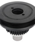Harmonic Balancer 3L2Z 6B321AA Belt Drive Pulley for Ford Explorer Ranger Mustang Sport Trac 2001-2011 4.0L V6 and 5.4L V8 Engines