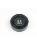 Heavy Duty Tensioner Pulley V Belt Kit For Mercedes Benz W169 W245 A180 A200 2.0L Engine Slid Free Smooth Ride No Skips Or Breaks Reliable Gear Swap black pulley