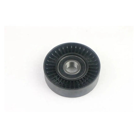 Heavy Duty Tensioner Pulley V Belt Kit For Mercedes Benz W169 W245 A180 A200 2.0L Engine Slid Free Smooth Ride No Skips Or Breaks Reliable Gear Swap black pulley