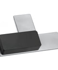Magnetic Furnace Door Switch Depressor For HVAC Systems with strong magnetic tip, shown in black and metal components on white background.