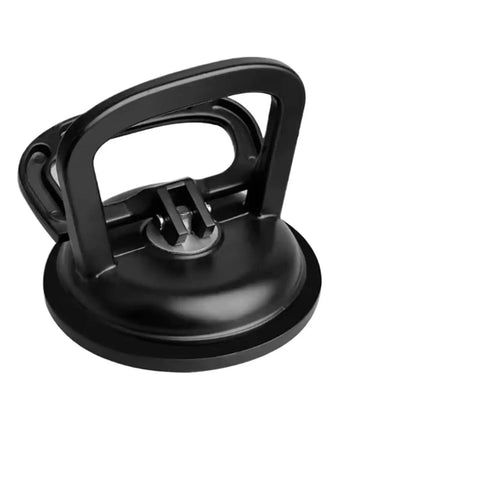 Multi Spec Suction Cup Handle Dual Function Lifter And Dent Puller makes light work of glass tile with strong suction grip.