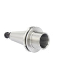 Premium Stainless Steel Er20 Cnc Collet Chuck For Iso20 Spindle with a steel body, designed for milling and grinding precision.