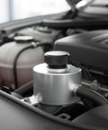 Black Scubas DIN Tank Valve Dust Cover With Cord End Cap Regulator Port Protector in vehicle engine bay