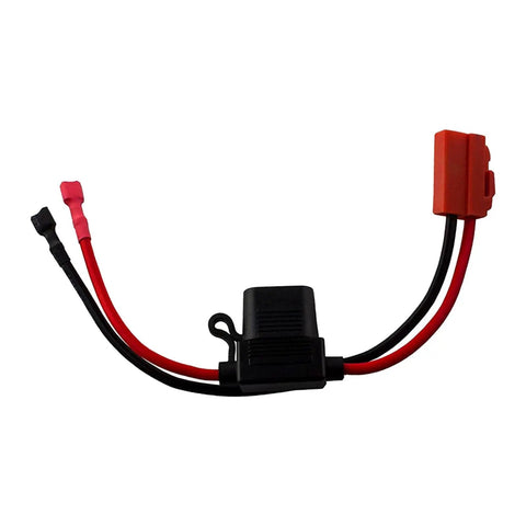 12V Wiring Harness Connector for Kids Ride On Toys Heavy Duty Extension Cable with 2 Pin Connector Replacement Remote Control Circuit Board Wires Size 10cm X 10cm X 4cm Easy Install
