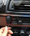 Water Drop Paste Type Button Switch SPST 12V-230V 10A Off On Control for Fog Driving Lights and LED Light Bar in car dashboard