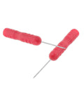 2 Pack Piercing Test Probes For Digital Multimeters And Wire Testers Pro Grade 0.7 mm Thick Probes With 2 mm Signal Needle Durable Circuit
