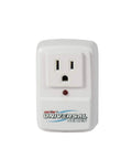 Heavy Duty Garage Door Opener Surge Protector For Single Opener With 15A 125VAC 1875W UL Listed Protection, front view