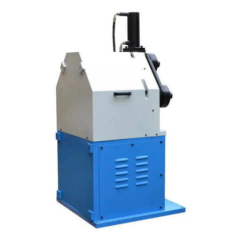 Top Shelf Hydraulic Roller Bender Machine For Metal Pipe Square Tube Fabrication 3 HP Motor vertical horizontal bending tool