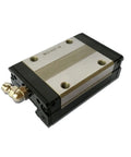 Linear Guide Carriage Slider GK Block Rails For CNC Lathe And Milling Machines SHS65LV Series top view with metal finish