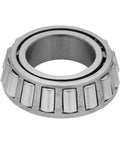 Two Pack Tapered Roller Bearing Set 1 Inch Inner Diameter By 2.047 Inch Outer Diameter By 0.591 Inch Width Cone 07100 Cup 07204