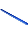 Blue aluminum T-Track Miter Bar Slider Table For Woodworking, 30mm T-Slot Jig Track Fits Router Tables, 500mm Length