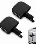 Toaster Lever Knob Replacement 2 Pack Plug And Play Easy Install Oven Switch Handle Accessories For Bread Maker And Bread Machine