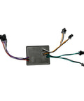 Turn Signal Lamp Board Module For Electric Scooter Light Controller With Turn Signals Fits S5 S5Z S8 S8E S10 S10S S10Z T6 T10 Models with wiring