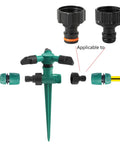 Garden Hose Quick Connect Fittings Pack Of 2 3/4 Inch GHT Male Nipples Adapters for water coupling in garden setup