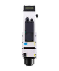 Built Like A Tank Atc Air Cooled Automatic Tool Changing Spindle With Stable Power Output And Superior Heat Dissipation For High Speed Cnc Boring Operations At 24000 Rpm, showing front view with 24V DC fan.
