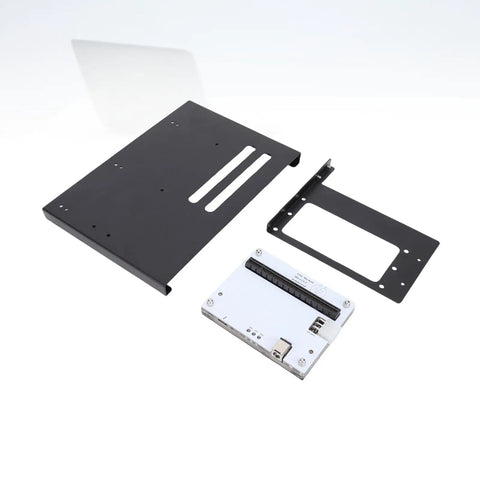 Portable USB4 EGPU Dock Expands PCIe 16X Slot For Gaming Laptops With One Meter Cable And SFX Bracket parts layout