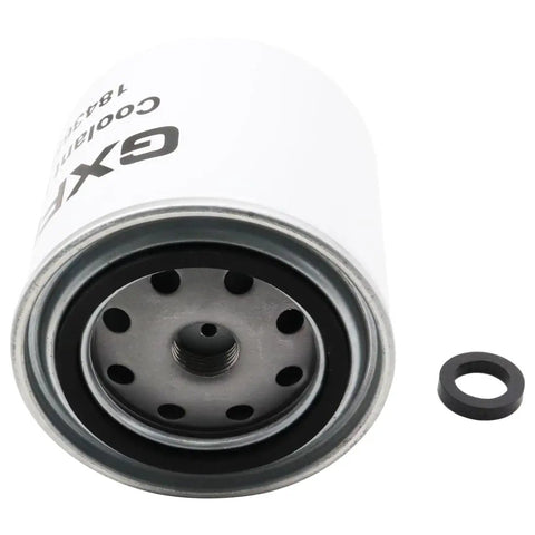 Heavy Duty Coolant Spin On Oil Filter Replacement For Paccar MX11 MX13 MX300 MX375 MX485 Engines And Kenworth Peterbilt Trucks Direct Fit OEM Grade Filtration For Long Haul Diesel Rigs.