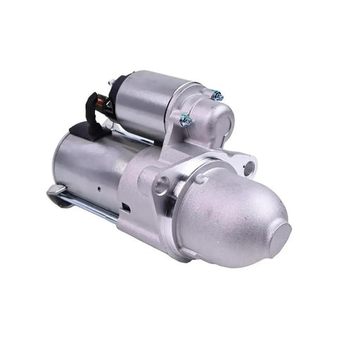 Job Site Ready Heavy Duty Starter Motor For Aerial And Personnel Lifts Compatible With S80 S85 Z80 Models Delivering No Sweat Reliability And Rock Solid Ignition Power Daily