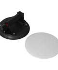 Heavy Duty Air Pump Vacuum Suction Cup With Quick Release Valve For Tile Glass Lifting Rock Solid Grip and Seamless Locking Mechanism on a flat surface.