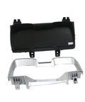Camaro 2011 2012 2013 2014 2015 12.3 Inch LCD Dashboard Panel Upgrade Plug And Play Digital Cluster Virtual Cockpit Speedometer Replacement For Chevrolet Camaro black and silver dash trim