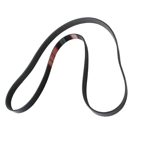 Heavy Duty Serpentine Belt For Honda CrV And Dodge Ram Fit 2004 To 2006 Models, 68.34 inches long, made of EPDM rubber.
