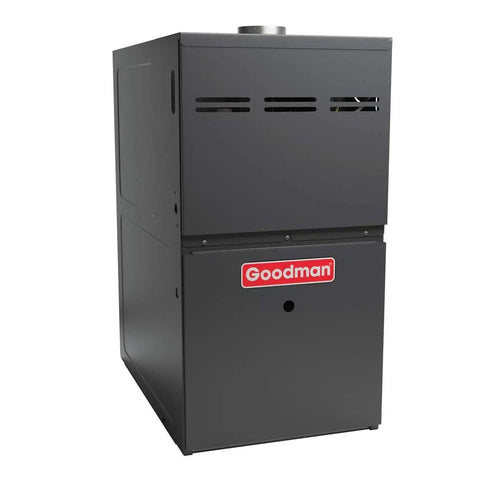 Two Point Five Ton Fifteen Two Seer2 Central Air Conditioner Paired With Eighty Percent Afue Gas Furnace Split System Cooling Heating Package Using R32 Refrigerant For Worry Free Full Home Comfort Package