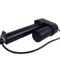 Liner Actuator 7721 7721-1 Replacement for Walker Lawn Equipment, black metal actuator with cable