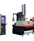 Molybdenum Feeder Rack For Wire Cutting Machines Wire EDM Spare Part Pro Grade shown in milling machine setup