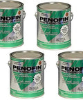 Hella Waterproof Pressure Treated Wood Stain, Badassadeck Protection, One-Coat Formula For ACQ And CCA Wood, Locks In Toxins, four cans of wood stain finish.