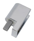 Soft Close Zinc Alloy Toilet Hinges Replacement for Traditional and Modern Bathrooms Quiet Self Closing Mounts with Top Fixing Method Easy DIY Upgrade for Smooth Silent Comfort close-up