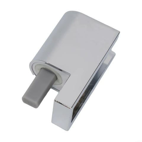 Soft Close Zinc Alloy Toilet Hinges Replacement for Traditional and Modern Bathrooms Quiet Self Closing Mounts with Top Fixing Method Easy DIY Upgrade for Smooth Silent Comfort close-up