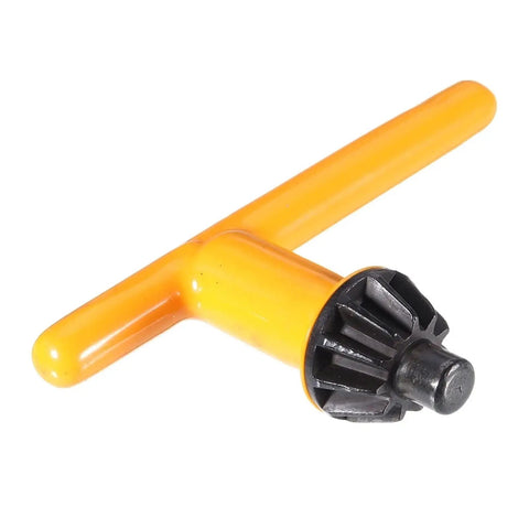 Heavy Duty R8 Collet Chuck Tool Holder For Milling Machine With 13mm Capacity And Precision Accuracy For Lathes And Drill Presses That Are Totally Sick And Ready To Work Hard, yellow and black tool.