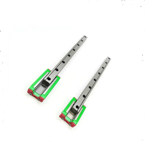 MGN Linear Rail System With Carriage For CNC And 3D Printer Pro DIY Projects MGN7 9 12 15 Series From 100Mm To 1000Mm Hardened Steel