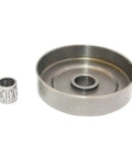 Heavy Duty Clutch Drum Spur Sprocket for Husqvarna 260T 270WES 281WES Chainsaw with bearing, metal construction