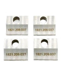Replacement Knife 1821.209.037 For BXT3-16 And BXT3-13 Battery Powered Plastic Strapping Tool, spare blade set