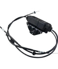 Heavy Duty Electric Parking Brake Actuator Control Motor Built Tough As Nails For Bmw X5 E70 And X6 E71 with cables