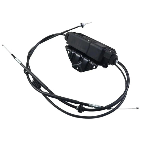 Heavy Duty Electric Parking Brake Actuator Control Motor Built Tough As Nails For Bmw X5 E70 And X6 E71 with cables
