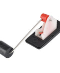 Fuel Level Gauge for Honda GX160 Generators 2KW 5KW Gasoline Power, Weather Resistant Fuel Tank Meter.