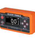 Digital Level Angle Finder With Programmable Angles, Measures 0 To 90 And 0 To 180 Degrees, Dual Axis Bullseye Ranges