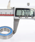 Caliper measuring Bike Bottom Bracket Bearing Replacement 6904 19.05 By 37 By 9 Mm Sealed 2RS Ball Bearing