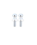 Gas Charged Hood Lift Supports Shocks For 1991 1996 Toyota Camry And 1992 1996 Lexus ES300 Pack Of 2 bolts