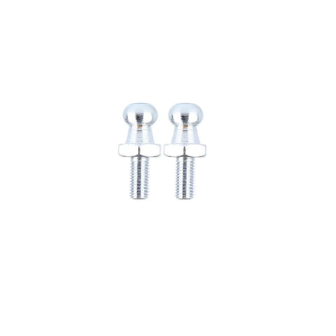 Gas Charged Hood Lift Supports Shocks For 1991 1996 Toyota Camry And 1992 1996 Lexus ES300 Pack Of 2 bolts