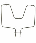Oven Heating Element Replacement For GE Hotpoint Kenmore Ovens WB30X46987 Durable High Quality Part That Fits 4984035 AP7216188 PS17626202 EAP17626202 And Models WB44K10001 WB44K10005 Easy Install Plug And Play. Visible front view.