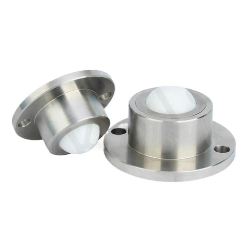 Premium Heavy Duty Universal Ball Transfer Units With Deep Groove Ball Bearings built rock solid for smooth rolling industrial floors.