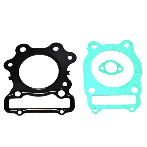 TRX300FW Cylinder Kit Air Cooled Compatible With Honda Fourtrax 300 1988 2000 Top End Rebuild Kit gasket set